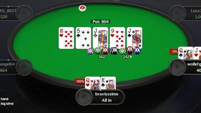 PokerStars Képernyőkép 1